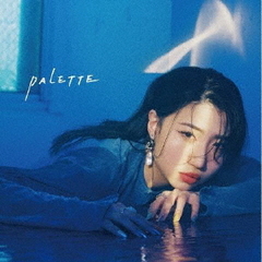 eill／PALETTE（CD  Only）