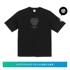 WILD BUNCH FEST. 2022】 IMPOSSIBLE　Tシャツ(ブラック)