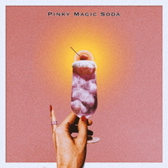 PINKY　MAGIC　SODA