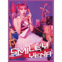 YENA／SMILEY-Japanese Ver.-（feat.ちゃんみな）（初回限定盤A／CD+DVD）（特典なし）