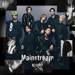 BE:FIRST／Mainstream（LIVE盤／CD+Blu-ray）（特典なし）