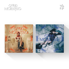 YENA (EX. IZ*ONE)／3RD MINI ALBUM : GOOD MORNING（CD）（輸入盤）