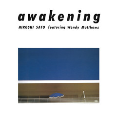 佐藤博／アウェイクニング -Pastel Blue Vinyl-（完全生産限定盤 ／LP）（アナログ盤）