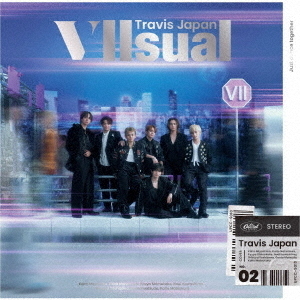 Travis Japan／VIIsual（通常盤／CD）