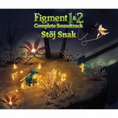 Figment　1　＆　2　Complete　Soundtrack
