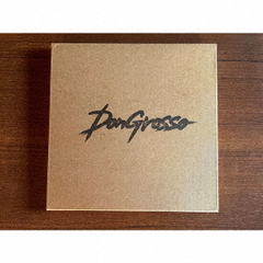 DONGROSSO／ANTI SOCIAL SOUNDSYSTEM（初回生産限定／CD）