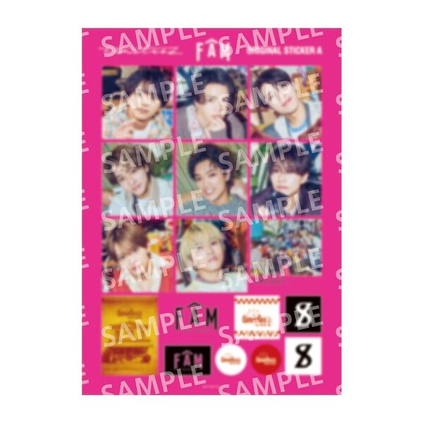 timelesz/FAM(初回限定盤A+B+通常盤 Blu-rayセット)(外付 timelesz/FAM(初回限定盤A+B+通常盤 Blu-rayセット)(外付