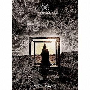 DIR EN GREY MORTAL DOWNER CD DVD 完全生産限定盤 DIR EN GREY／MORTAL DOWNER（完全生産限定盤／2CD＋DVD）（特典なし