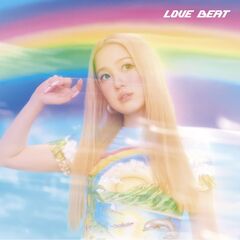 西野カナ／LOVE BEAT（通常盤／CD）（セブンネット限定特典：オリジナル缶バッジ）