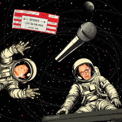 Live　On　The　Moon