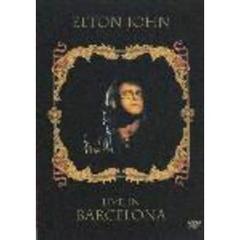 ライヴ・イン・バルセロナ（ＤＶＤ）