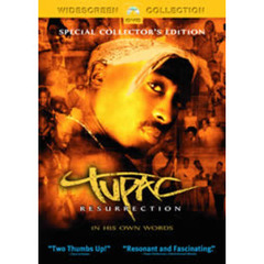 Tupac：Resurrection スペシャル・コレクターズ・エディション ＜期間限定生産＞（ＤＶＤ）