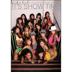 ONE AND G presents ALL JAPAN REGGAE DANCERS  IT'S SHOW TIME Vol.3（ＤＶＤ）