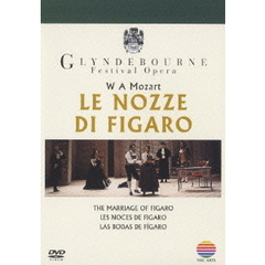 FOREVER COLLECTION DVD モーツァルト／歌劇《フィガロの結婚》 全4幕（ＤＶＤ）
