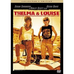テルマ＆ルイーズ（ＤＶＤ）