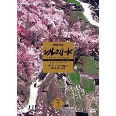 NHK特集 シルクロード デジタルリマスター版 第2部 ローマへの道 Vol.7 第1集 パミールを越えて／第2集 覇王の道（ＤＶＤ）