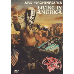 LIVING　IN　AMERICA（ＤＶＤ）