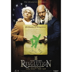 WWE ニュー・イヤーズ・レボリューション 2007（ＤＶＤ）