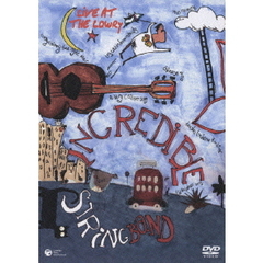 インクレディブル・ストリング・バンド　ライヴ・アット・ザ・ロウリー（ＤＶＤ）
