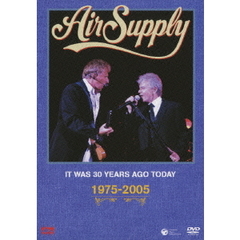 エア・サプライ　30th　アニヴァーサリー・ライヴ（ＤＶＤ）
