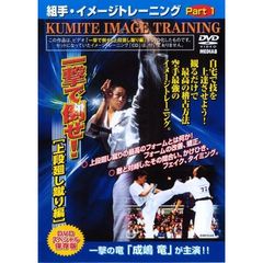 極真会館 組み手イメージトレーニングPart.1 一撃で倒せ！ 上段廻し蹴り編（ＤＶＤ）