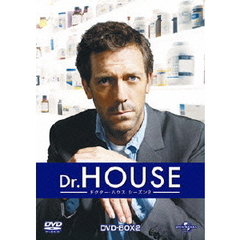 Dr.HOUSE／ドクター・ハウス シーズン 2 DVD-BOX 2（ＤＶＤ）
