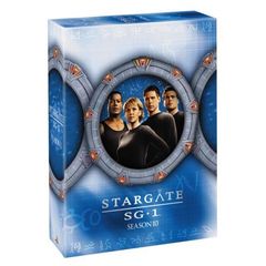 スターゲイト SG－1 ファイナル・シーズン DVD ザ・コンプリートボックス（ＤＶＤ）