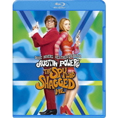 オースティン・パワーズ：デラックス（Ｂｌｕ－ｒａｙ　Ｄｉｓｃ）