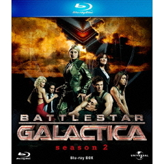 GALACTICA／ギャラクティカ シーズン 2 ブルーレイBOX（Ｂｌｕ－ｒａｙ）