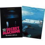 GLOBE Surfing DVD 2 DVDs Pack (SECRET MACHINE／New Emissions of Light and Sound）（ＤＶＤ）