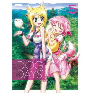 DOG DAYS' 5 ＜完全生産限定版＞（Ｂｌｕ－ｒａｙ）