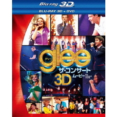 glee　グリー　ザ・コンサート・ムービー　3Dブルーレイ＋DVDセット（Ｂｌｕ－ｒａｙ　Ｄｉｓｃ）