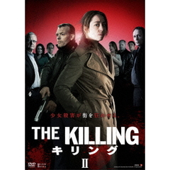 THE KILLING／キリング DVD-BOX II（ＤＶＤ）