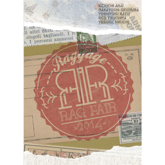 RAG FAIR DVD11枚セット RAG FAIR DVD11枚セット ALL ITEM | RAG FAIR shop