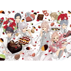 OVA『BROTHERS　CONFLICT』第2巻「本命」豪華版（ＤＶＤ）
