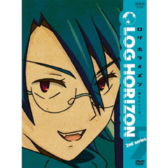 ログ・ホライズン　第2シリーズ　5（ＤＶＤ）