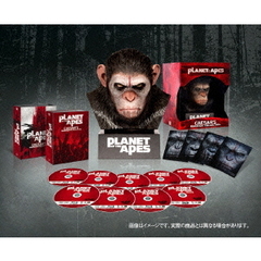 猿の惑星　ブルーレイ・コレクション（Ｂｌｕ－ｒａｙ　Ｄｉｓｃ）