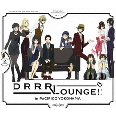 デュラララウンジ！！　in　パシフィコ横浜（Ｂｌｕ－ｒａｙ　Ｄｉｓｃ）