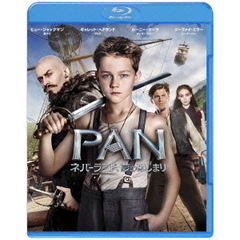 PAN～ネバーランド、夢のはじまり～（Ｂｌｕ－ｒａｙ　Ｄｉｓｃ）