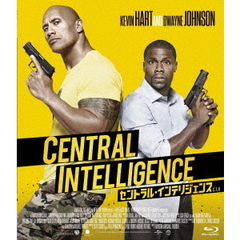 セントラル・インテリジェンス（Ｂｌｕ－ｒａｙ　Ｄｉｓｃ）