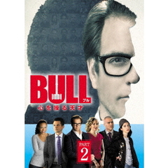 BULL／ブル 心を操る天才 DVD-BOX PART 2（ＤＶＤ）