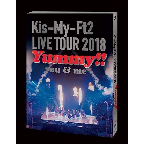 Kis-My-Ft2（キスマイ） ライブ（コンサート）／DVD・ブルーレイ特集
