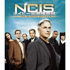 NCIS ネイビー犯罪捜査班 シーズン 7 ＜トク選BOX＞（ＤＶＤ）