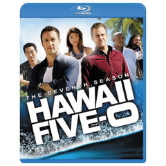 HAWAII FIVE-0 シーズン 7 Blu-ray ＜トク選BOX＞（Ｂｌｕ－ｒａｙ）