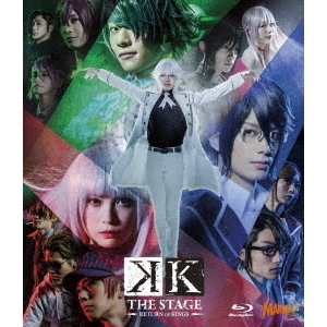 舞台『K』 舞台「K RETURN OF KINGS」Blu-ray 【BLU-RAY DISC】
