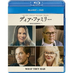 ディア・ファミリー　～あなたを忘れない～（Ｂｌｕ－ｒａｙ　Ｄｉｓｃ）