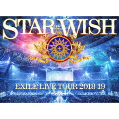 EXILE　LIVE　TOUR　2018－2019　STAR　OF　WISH（ＤＶＤ）