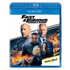 ワイルド・スピード／スーパーコンボ（Ｂｌｕ－ｒａｙ　Ｄｉｓｃ）