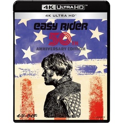 イージー★ライダー　50周年アニバーサリー・エディション（Ｕｌｔｒａ ＨＤ Ｂｌｕ－ｒａｙ）