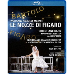 モーツァルト：歌劇≪フィガロの結婚≫（Ｂｌｕ－ｒａｙ　Ｄｉｓｃ）